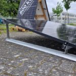 PV Montagesystem für Flachdächer 2