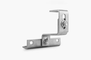 edelstahl dachhaken 1 4016 rückseite