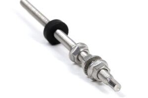 stockschraube Doppelgewinde M10x200