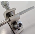 erdung für pv mit klemme